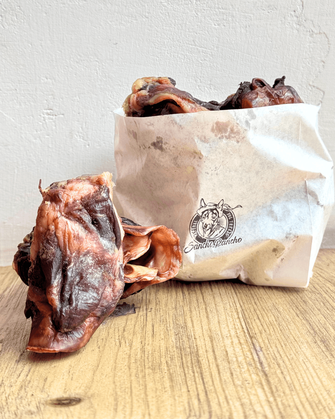 NEW - Pork Throat – Chewable Snack for Dogs