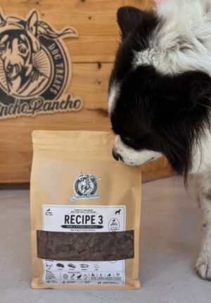 Raw Air-dried Dog Food